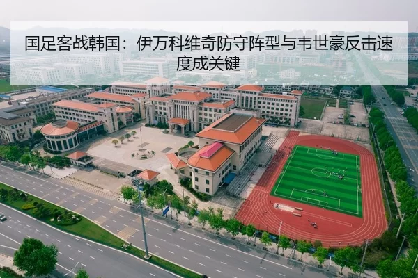 国足客战韩国：伊万科维奇防守阵型与韦世豪反击速度成关键