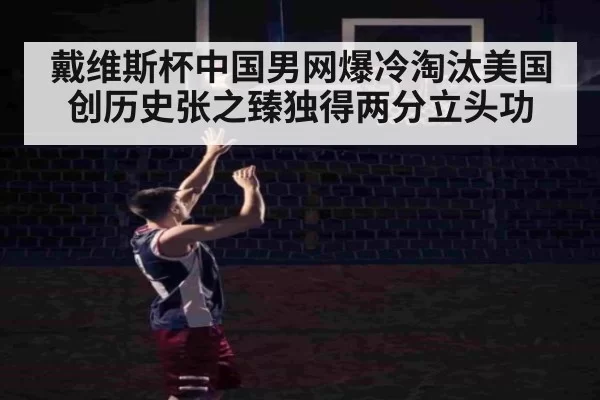 戴维斯杯中国男网爆冷淘汰美国创历史张之臻独得两分立头功